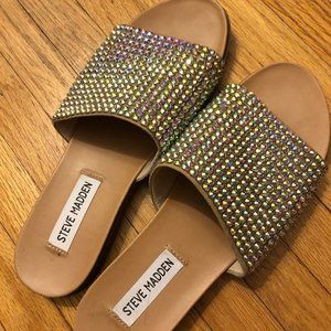 Steve Madden KLORA slides